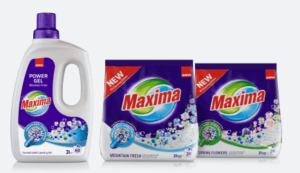 LAUNDRY<b>DETERGENT</b>