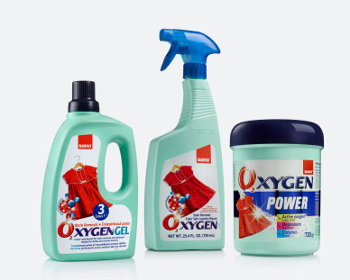 STAIN<b>REMOVERS</b>