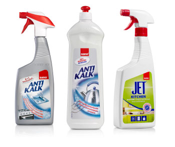 GENERAL & SCALE<b>REMOVERS</b>