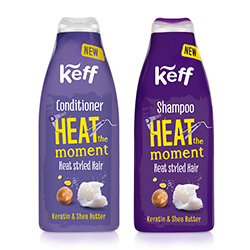 Heat the Moment  