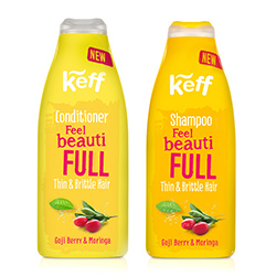Feel Beautiful  