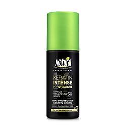 Keratin Intense Heat Protection Cream