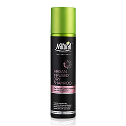 Dry Shampoo for Dry or Color-Treated Hair