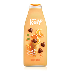 Orange Chocolate 