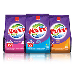 Sano Maxima Washing Powders