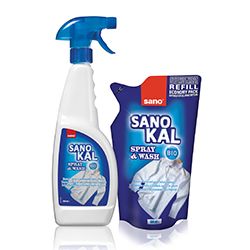 Sanokal Spray & Wash