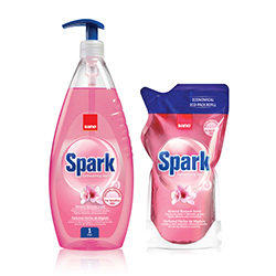 Sano spark  Almond blossom scent