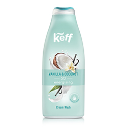 Coconut & Vanilla 