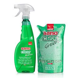 Sano Clear Green