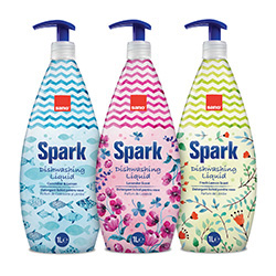Sano Spark  Limited addition 